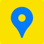 Kakao Map app icon