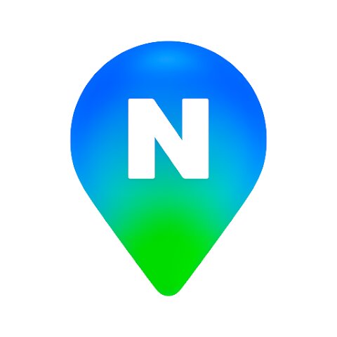 Naver Map app icon